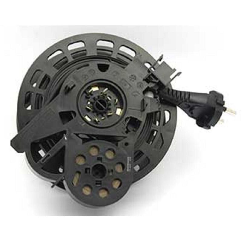 Enrouleur cable secteur pour aspirateur