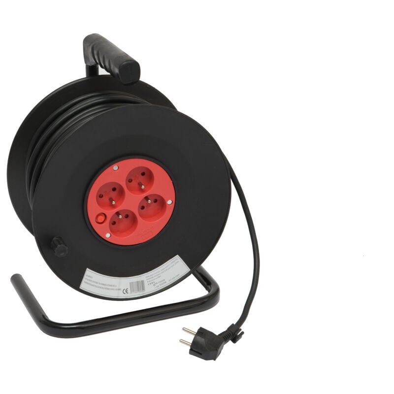 Enrouleur Ceba 260I 50M 3G1,5 H05 -260I5015V