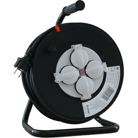 Enrouleur chantier 40M - NF