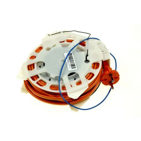 ENROULEUR COMPLET AVEC CABLE pour PIECES ASPIRATEUR...
