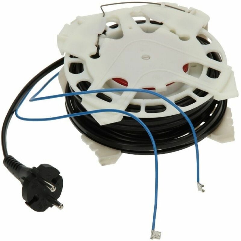 Enrouleur avec cable