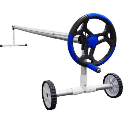 Enrouleur de bâche - O'Pool - 8 x 4