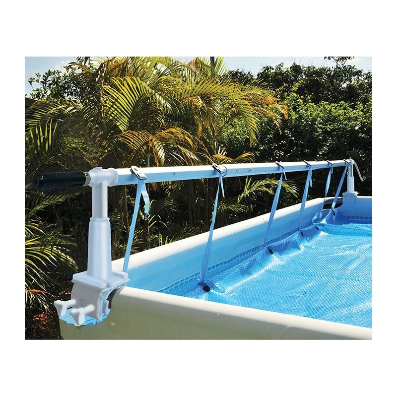 Enrouleur Kokido Solaris 2 - Pour piscine hors-sol - K651CBX