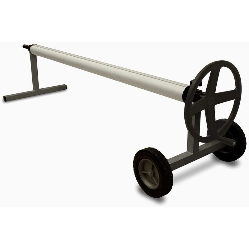 Kokido - Enrouleur de bâche Kalu pour piscine enterrée