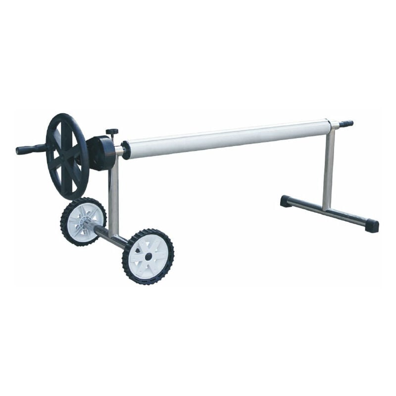 Enrouleur de bâches piscine Essentiel Luxe