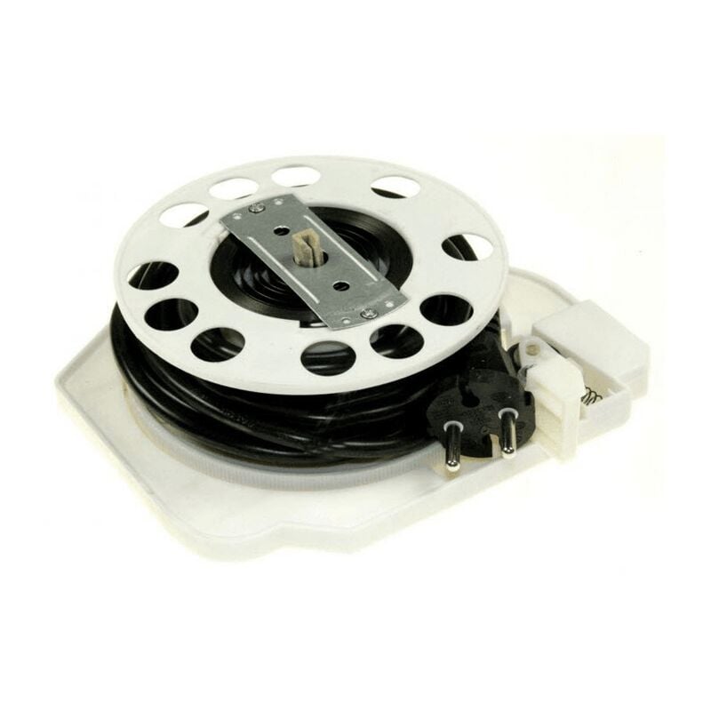 Tornado - enrouleur de cable pour pieces aspirateur nettoyeur petit...