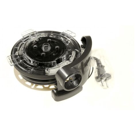 Enrouleur De Cable 91152520 Pour PIECES ASPIRATEUR NETTOYEUR PETIT ELECTROMENAGER