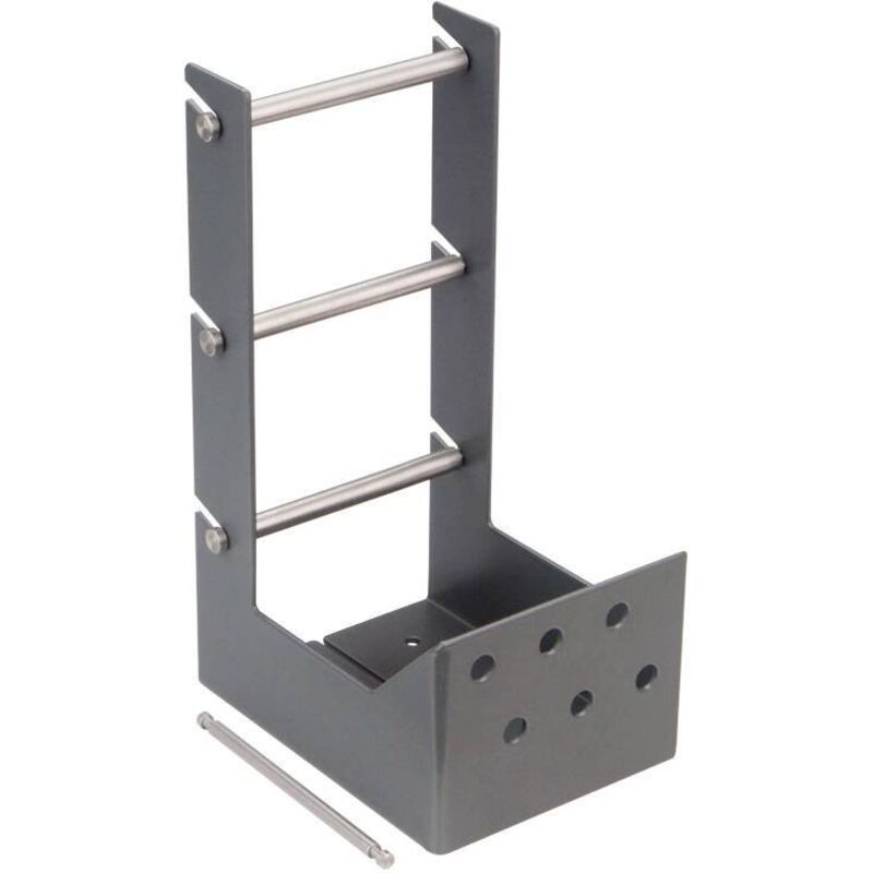 Enrouleur de câble avec 4 supports d'bobine KA6-90 Donau Elektronik 1 pc(s)