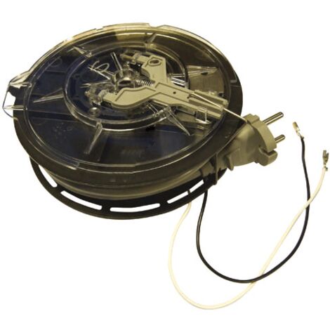 Enrouleur De Cable Complet 90403130 Pour PIECES ASPIRATEUR NETTOYEUR PETIT ELECTROMENAGER