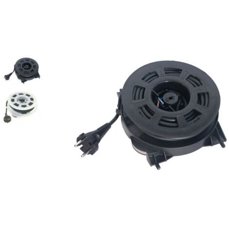ENROULEUR DE CABLE COMPLET POUR ASPIRATEUR NILFISK ADVANCE