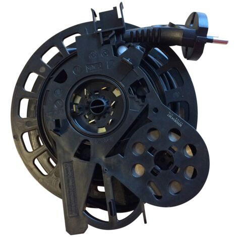 ENROULEUR DE CABLE COMPLET pour PIECES ASPIRATEUR NETTOYEUR...