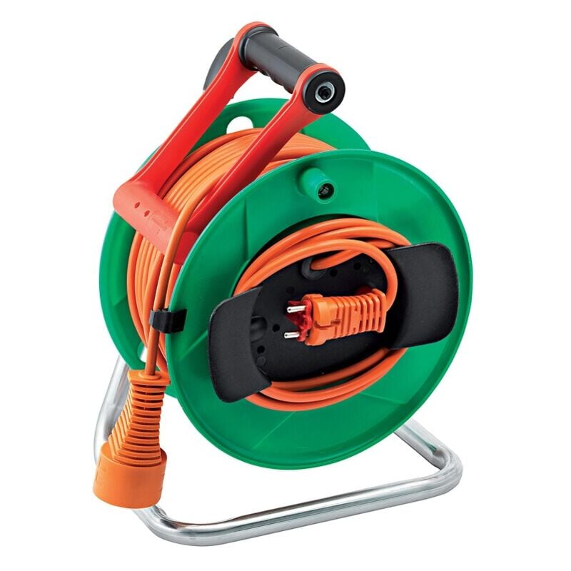 Enrouleur de câble de jardin Garden 30 - 30 m Brennenstuhl