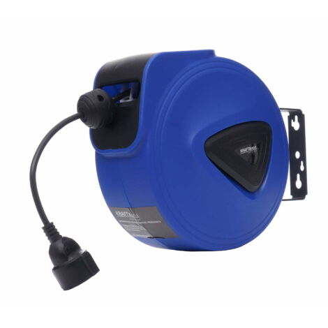 Enrouleur de câble électrique 15 m KD4028
