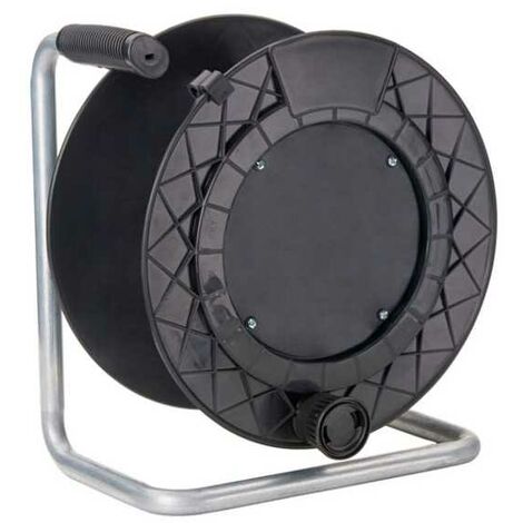 Enrouleur de câble Golia Empty Disc - prises ø mm.145 - tambour ø mm.320 - 10229UG