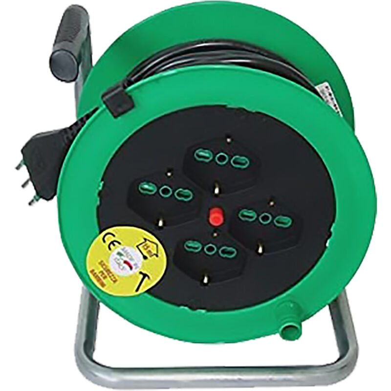 Enrouleur de câble 'Ondino' Mt. 15