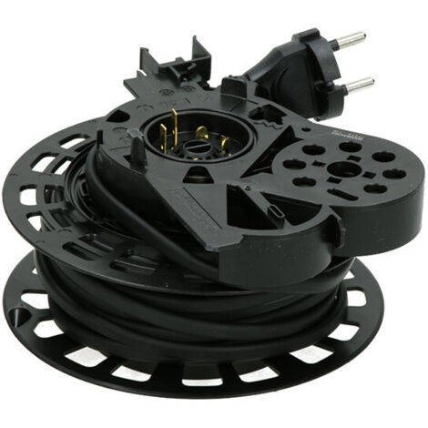 Enrouleur de câble pour aspirateur Bosch – Compatible modèle 495678 – Rangement facile pour éviter les enchevêtrements