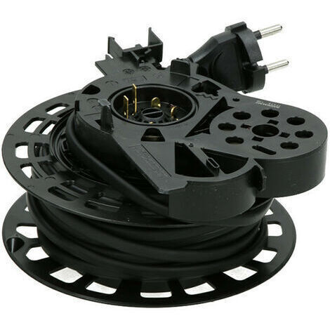 Enrouleur de câble pour aspirateur Bosch compatible modèle 495678 - Facilité de rangement