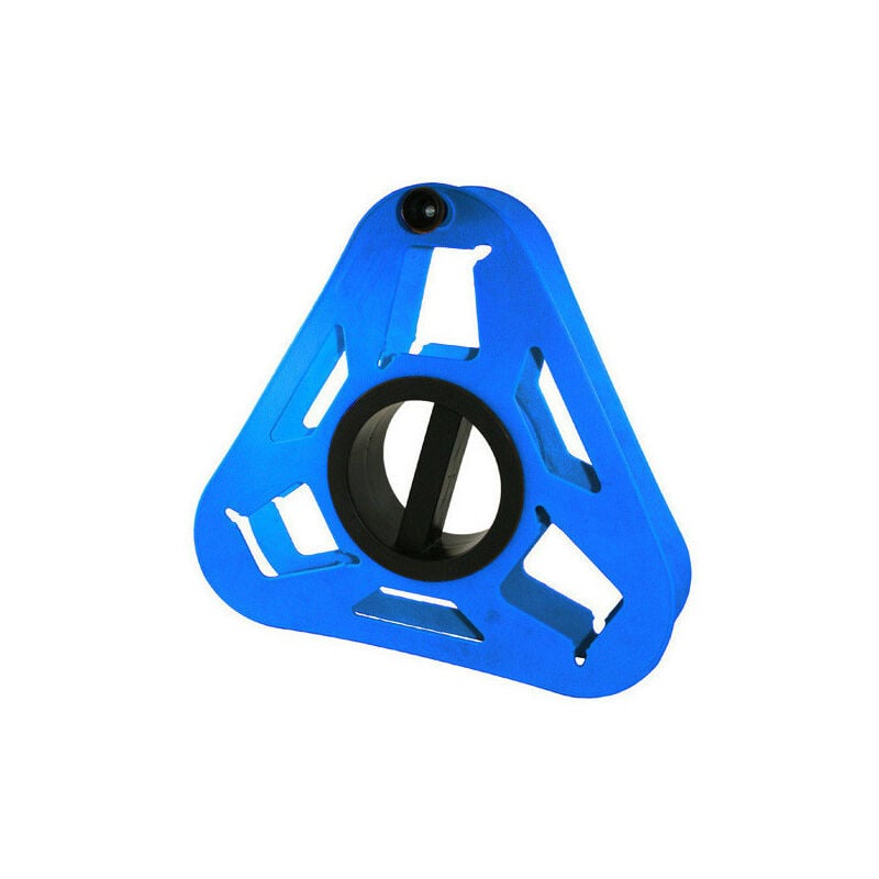 Enrouleur de câble manuel nu