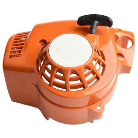 Enrouleur de cordon de lanceur pour tondeuse à gazon Stihl-BG86 BG86C BG56 BG56C
