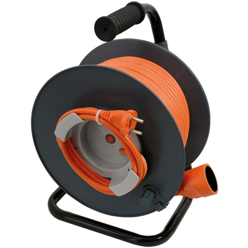 Enrouleur de jardin 40 m