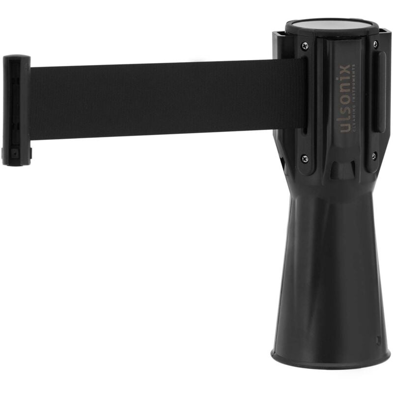 Enrouleur de sangle Sangle pour poteau de guidage 2 m nylon plastique