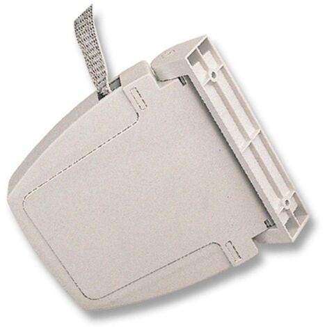 Enrouleur de sangle volet rabattable Eurosax C-22 blanc