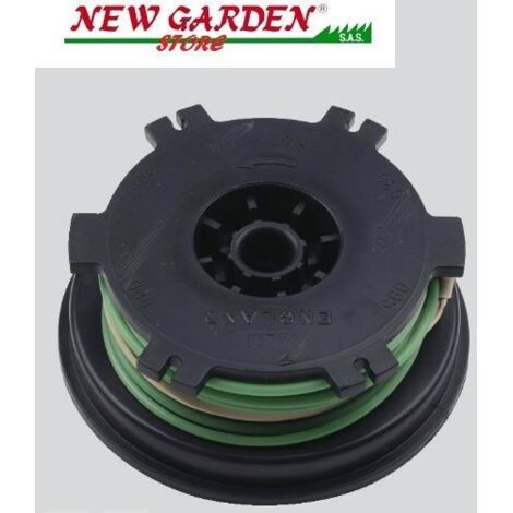Enrouleur de tête de débroussailleuse de rechange 603-030 compatible HOMELITE UP04657