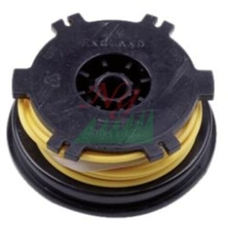 Enrouleur de tête de débroussailleuse de rechange 603-031 compatible STIGA 2.4 2X2.5mm