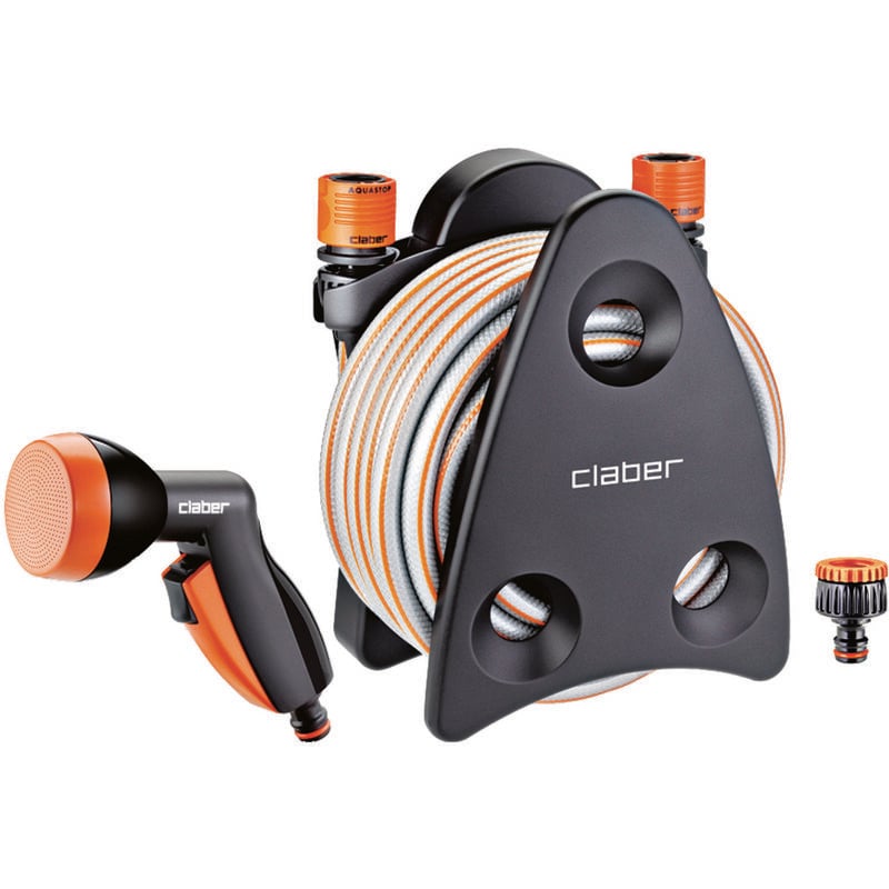 Claber - mini-set accessoires support de tuyau -9032