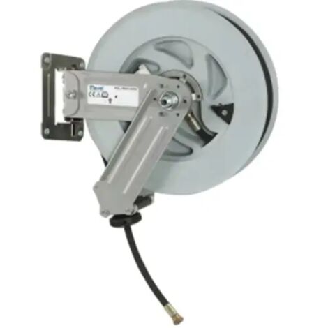 Enrouleur de tuyau d'eau HP 20m 200 bar