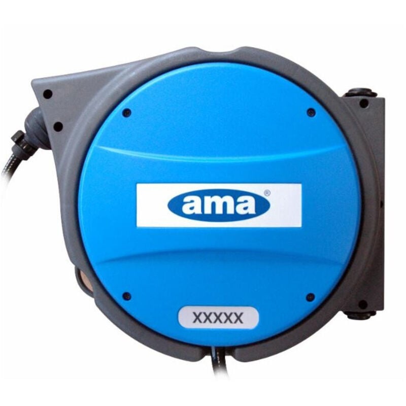 Enrouleur de tuyau Easy-Roller 9mt raccord 1/4'