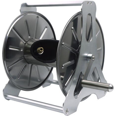 Garant Aluminum Hose Reel Cart 