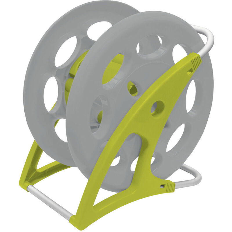 Kokido - Bobine Enrouleur de Tuyaux Flexibles Geos 38x25x39 cm