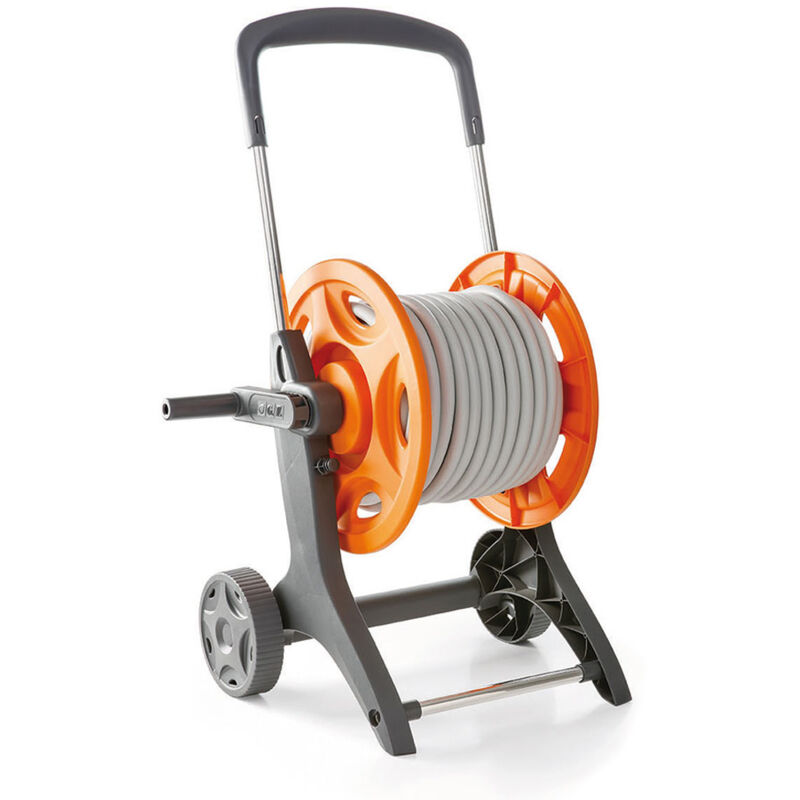 GF - g.f. M231522 - Chariot à tuyau eurotank Plus with 20 m of hose