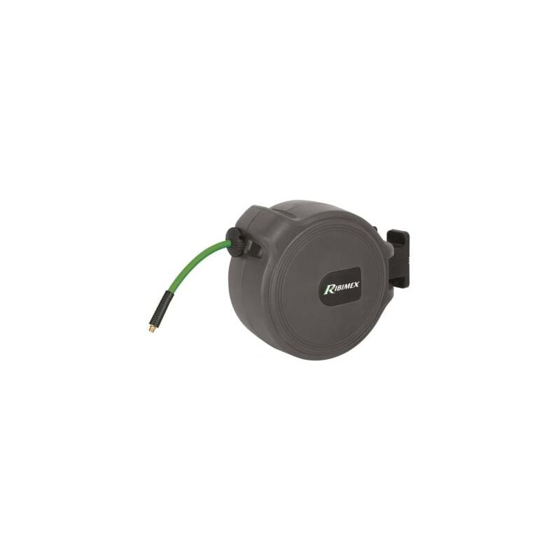 Ribimex - Enrouleur dévidoir Automatique à air 20 m