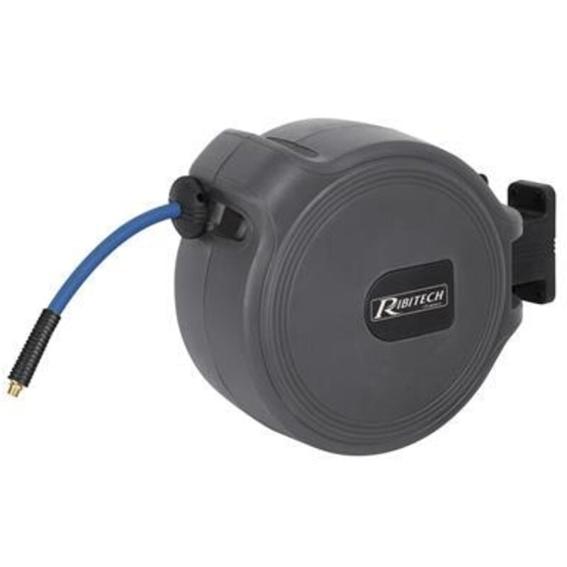 Destockoutils - Enrouleur dévidoir automatique air comprimé pro 20 mètres