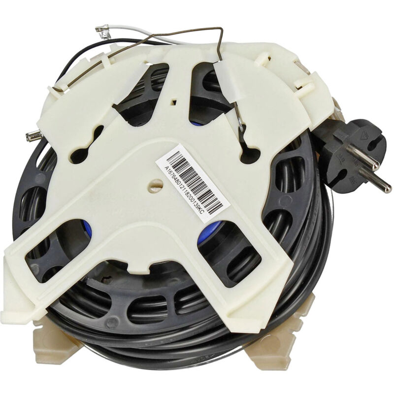 Enrouleur d'origine (9m) pour aspirateur Electrolux 140167648017