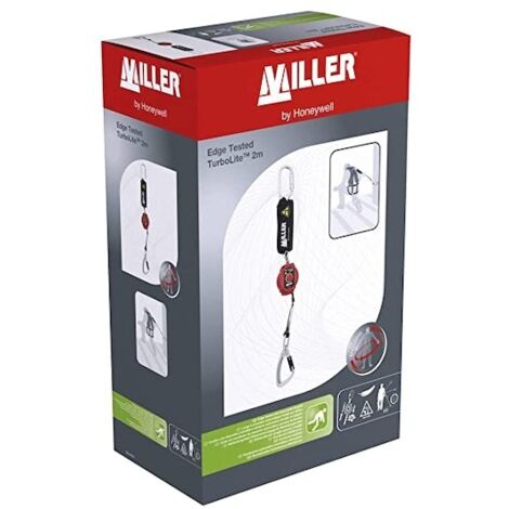 Enrouleur Edge Turbolite 2M - MILLER