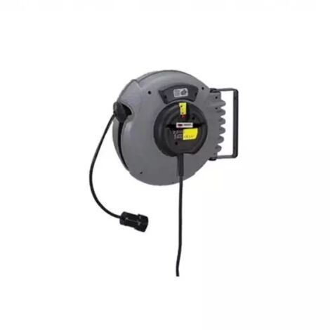 ENROULEUR ELECTRIQUE 18M 3x1,5 AVEC PRISE EURO  CEDREY