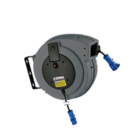 ENROULEUR ELECTRIQUE 20M 3x2.5 AVEC PRISE EURO CEDREY