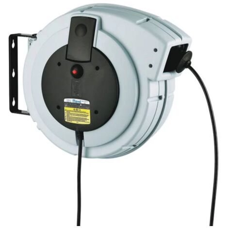 Enrouleur électrique automatique 20m 3G2,5mm2 230V