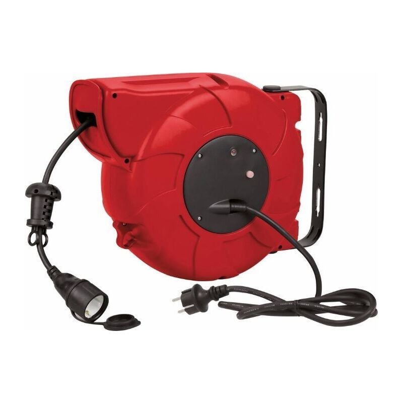 Enrouleur électrique automatique HO7RN-F Drakkar 10 mètres