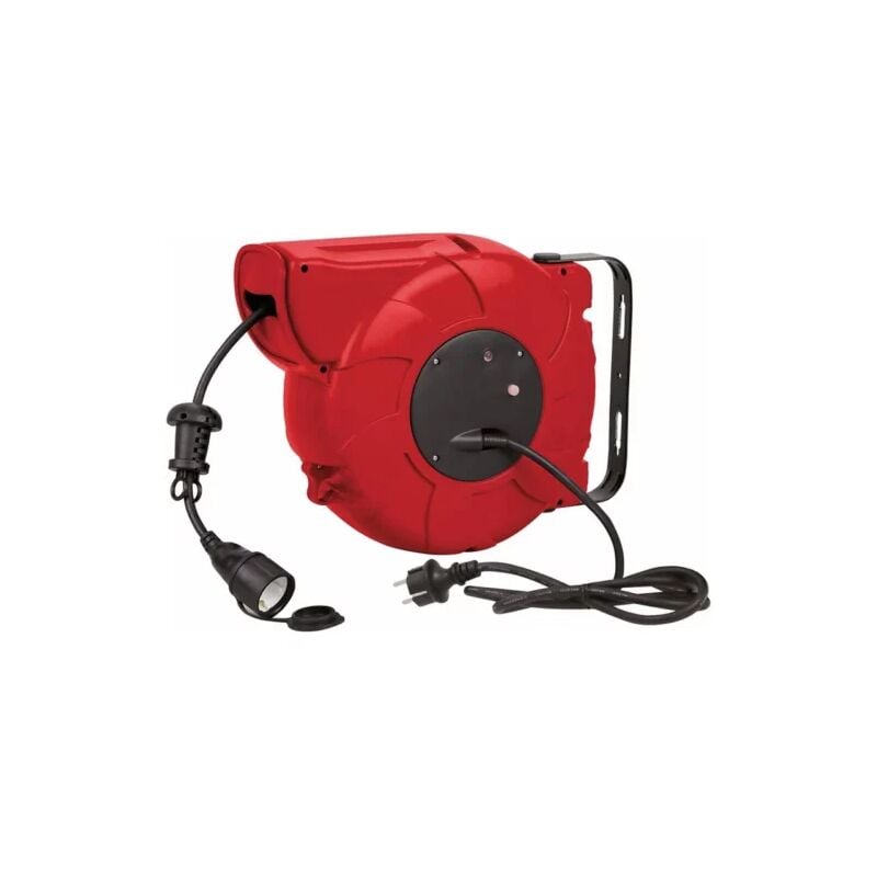 Drakkar Equipement - Enrouleur électrique automatique 15 mètres drakkar