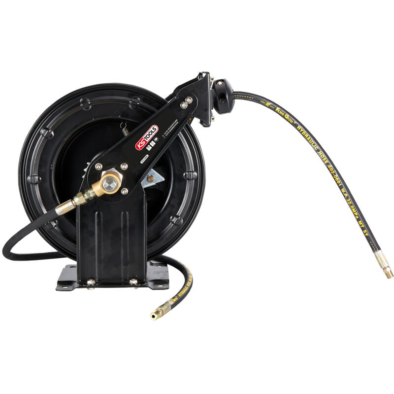 Kstools - Enrouleur huile pour meubles srm diam 6 mm, 1/4''