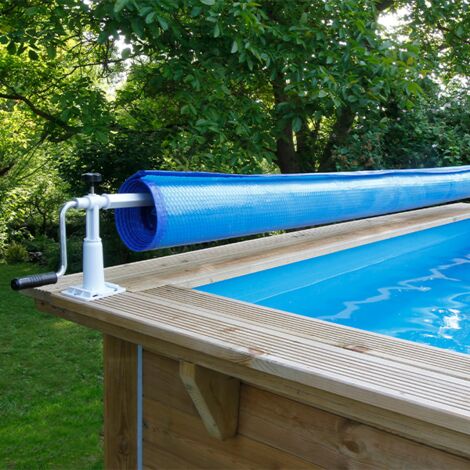 Enrouleur Kokido SOLARIS 2 piscine hors-sol maximum 5.5m