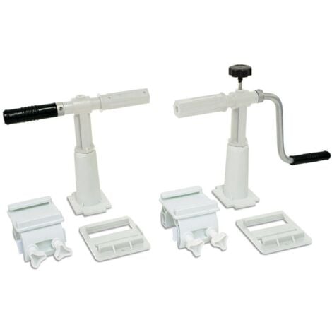 Enrouleur KOKIDO Solaris 2 - Pour piscine hors-sol - K651CBX