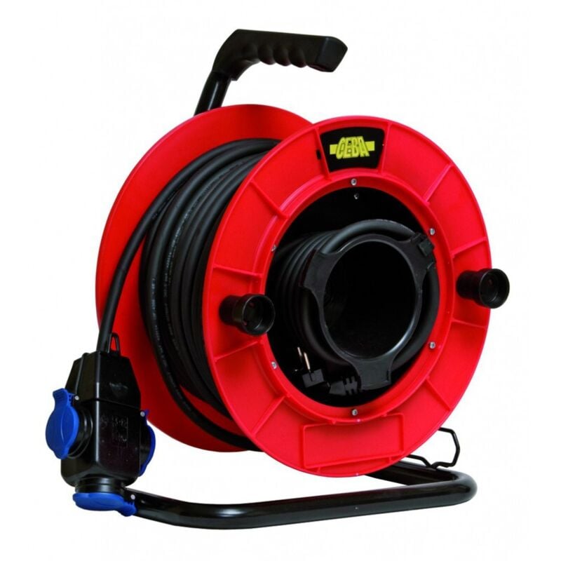 Enrouleur électrique inversé 40M Ceba