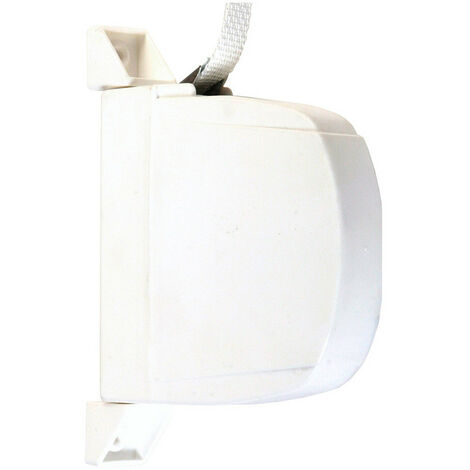 Enrouleur Mini Cambesa Blanc Enrouleur Abattable Compact Pour Volet Roulant - Cambesa