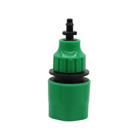 Enrouleur mural 4/7mm, 8/11mm, raccord rapide pour tuyau d'irrigation de jardin, 1 pièce
