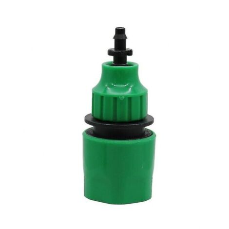 Enrouleur mural 4/7mm, 8/11mm, raccord rapide pour tuyau d'irrigation de jardin, 1 pièce